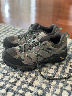 Hiking shoes, Merrell