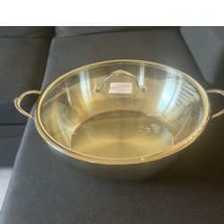 Hermosa Cazuela De 15 Cuartos 