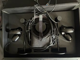 Oculus/meta Rift cv1