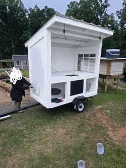 Farm stand