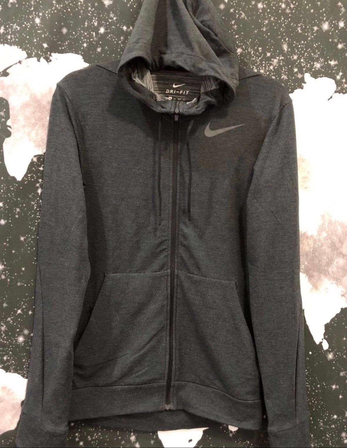 Nike Dri-Fit Women’s Zip Up Hoodie