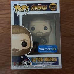 Funko Avengers Captain America (Walmart Exclusive)