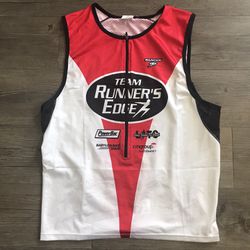 Sugoi Tri / Running / Cycling Jersey - 2X