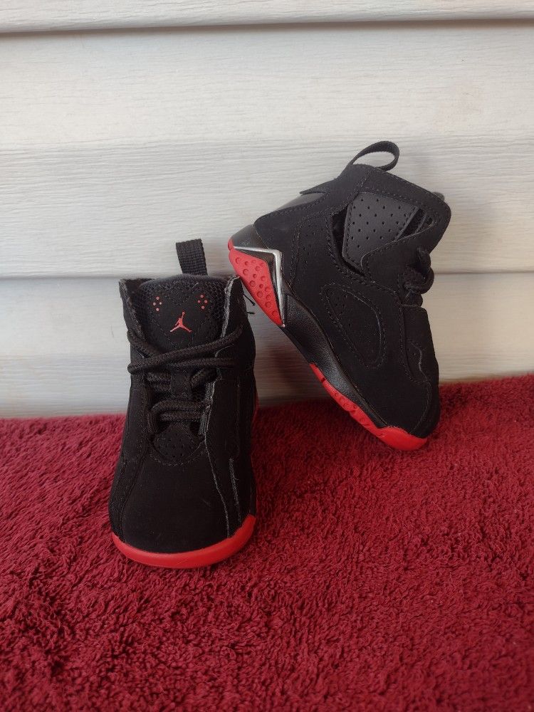 TODDLERS JORDAN TRUE FLIGHT 343797-003 size 4C