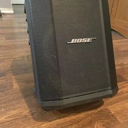 Bose S1 Pro Multi-position PA System with Battery