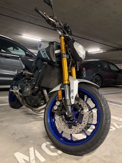 Yamaha YZ09