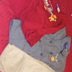 Winnie The Pooh Vintage Size 6 