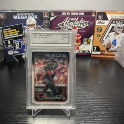 2024 Topps Elly Rookie. Gem 10 Random Company