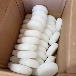 Used Wedding Floating Candles