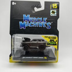 Muscle Machines Chase