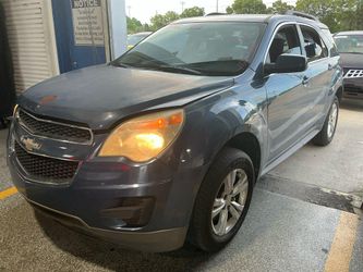 2011 Chevrolet Equinox