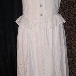 Vintage Candi Jones Dress