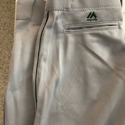 Majestic Adult Baseball Pants Large New