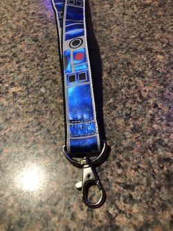 R2D2 Lanyard