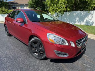 2012 Volvo S60