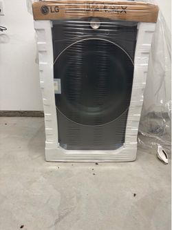 Gas Dryer