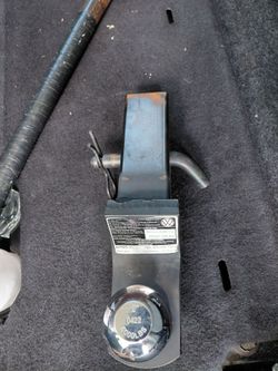 2 hitch 2 inch 5000 pounds lbs $40 each