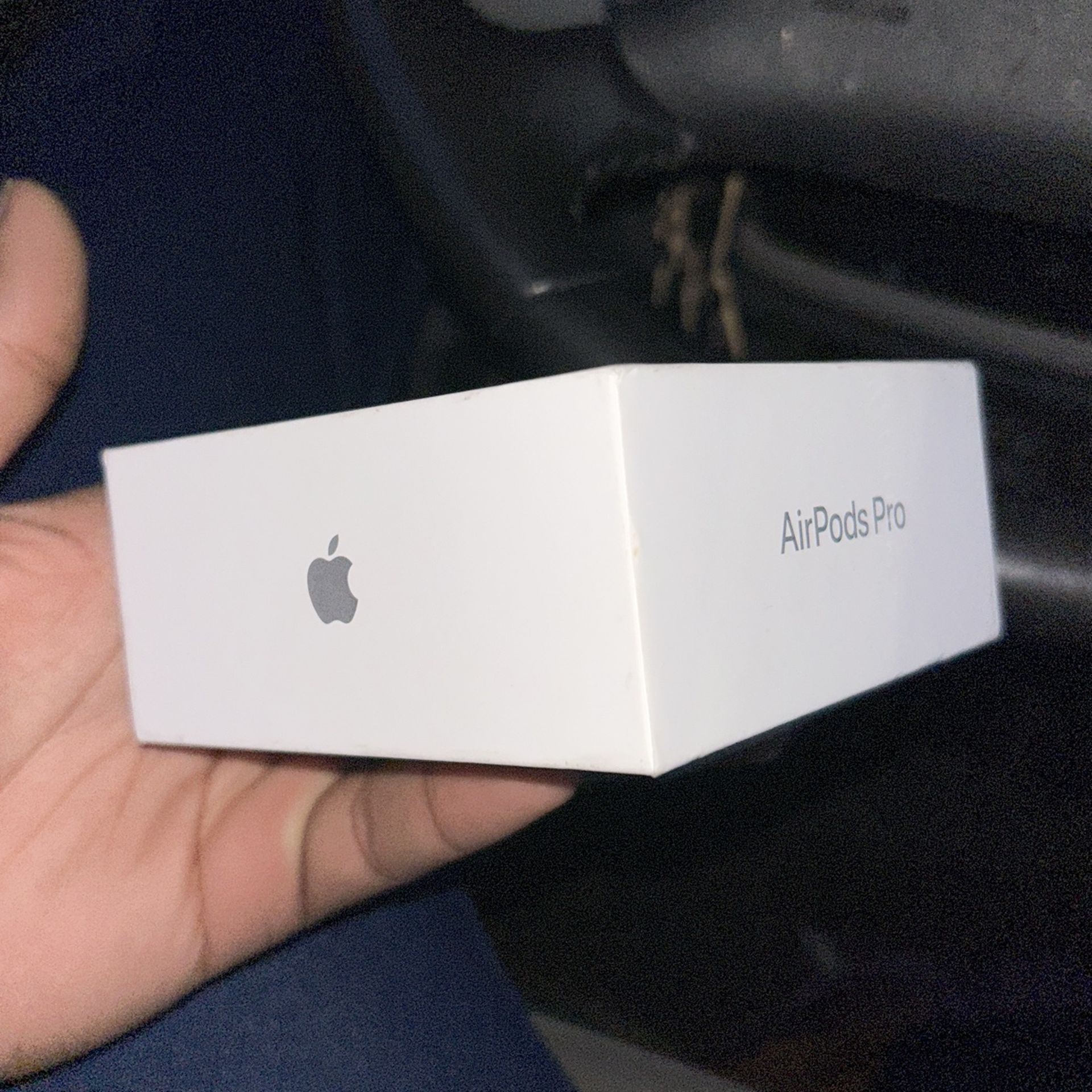 Airpod Pros 2nd Gen Electronics & Media