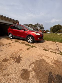2013 Ford Escape