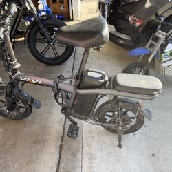 Vivi Electric Bike
