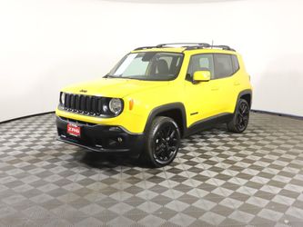 2018 Jeep Renegade