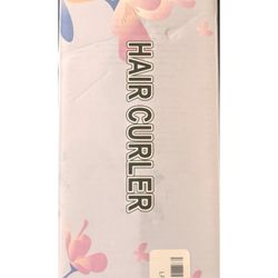 RD-2118 32mm Intelligent Induction Automatic Curling Iron Electric Rotary Automa