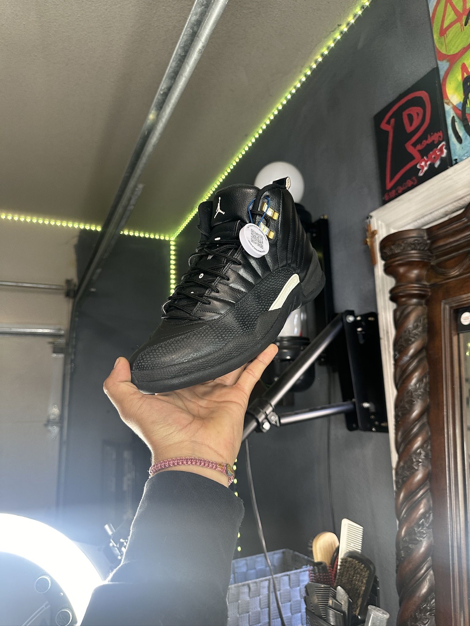 Jordan Master 12s