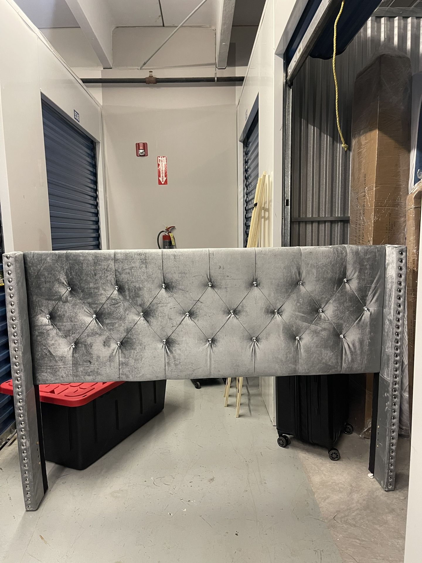 Queen Bed Frame