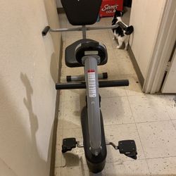 Exercise Bike 