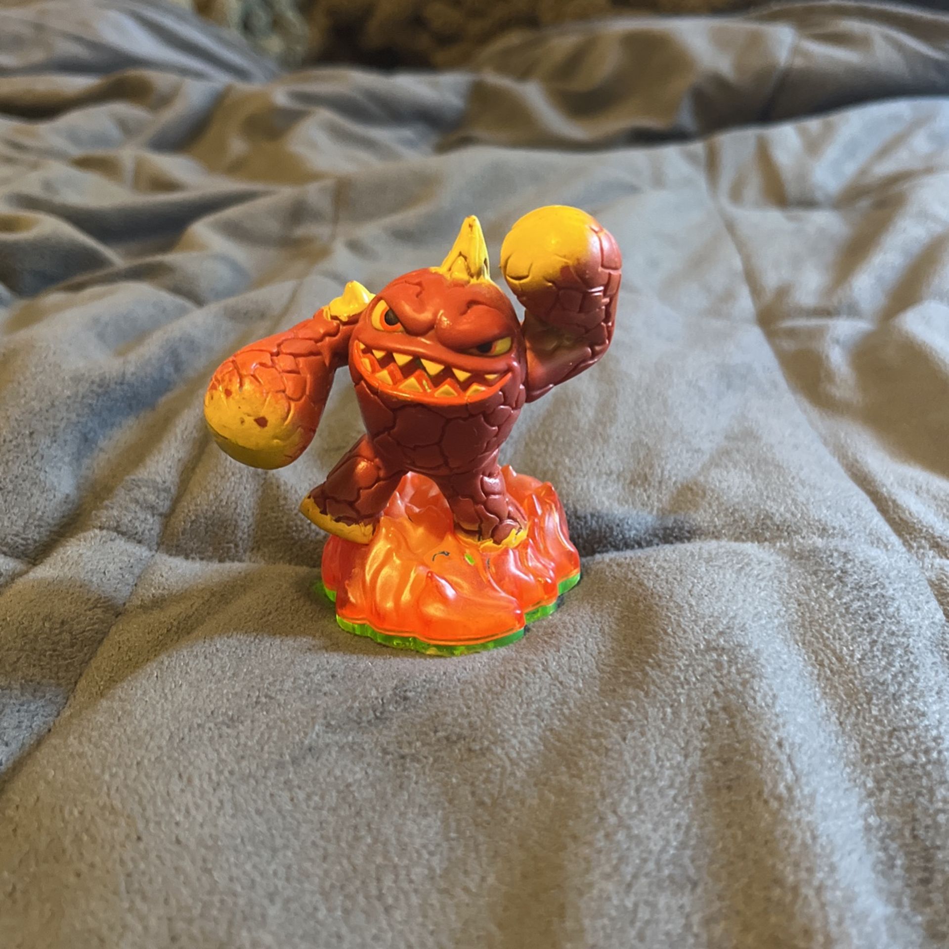 Eruptor Skylander