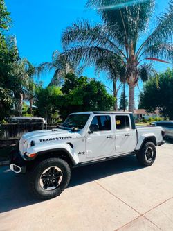 Jeep Texas Edition