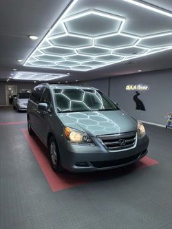 2007 Honda Odyssey