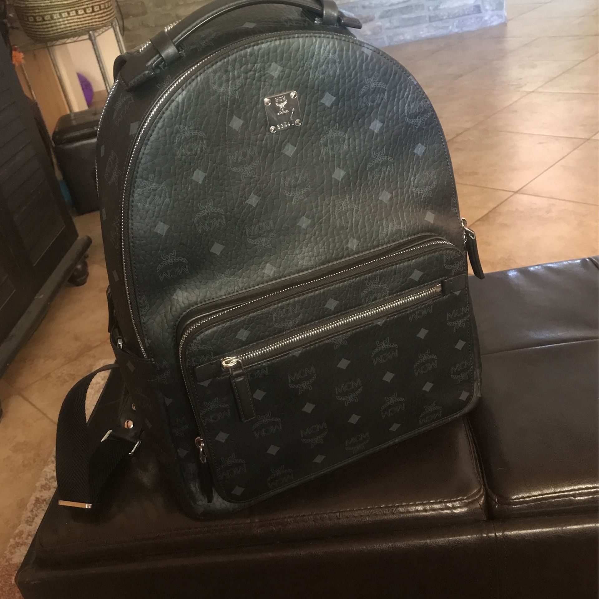 Mcm Bag