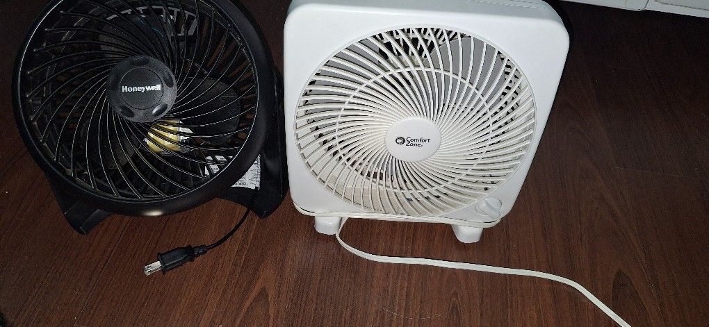 Small Fans