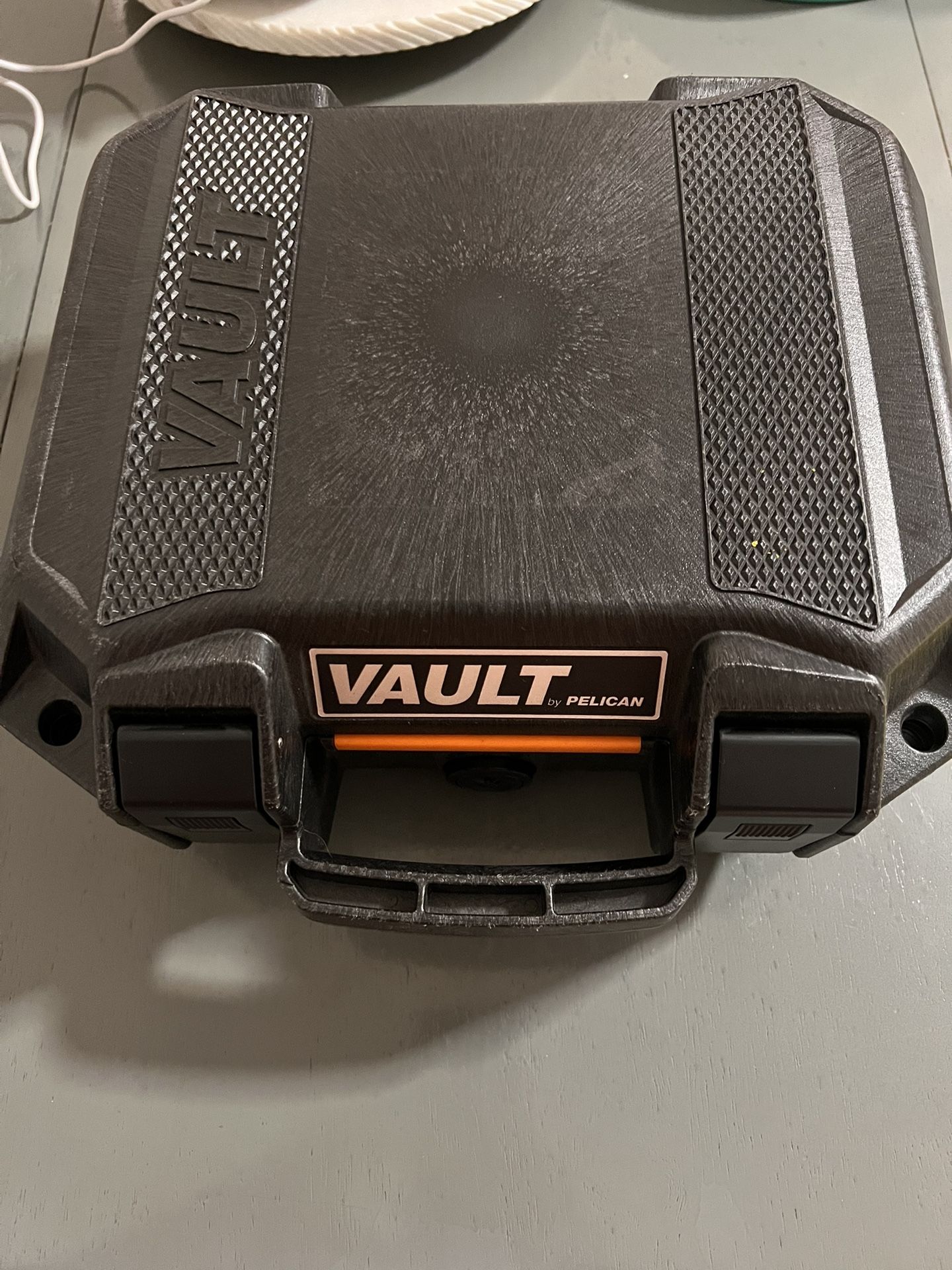 Pelican Vault Hard Case