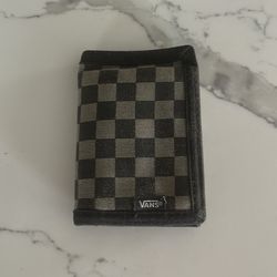 Vans Wallet