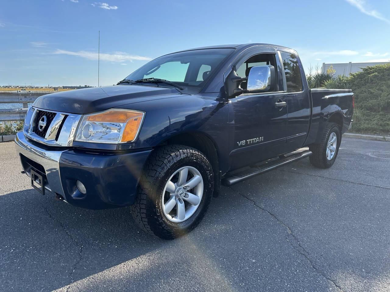 2011 Nissan Titan