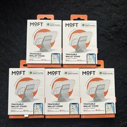 Moft Trackable Wallet Stand 