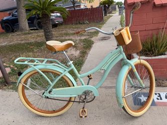 Huffy cruiser bike