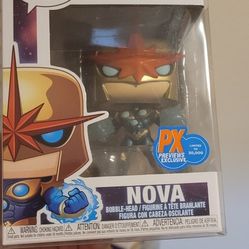 Nova PX Exclusive Funko Pop 