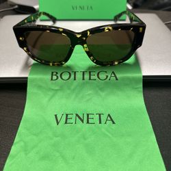 Bottega Veneta Sunglasses Authentic New