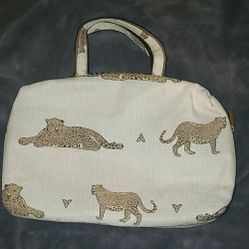 Vintage Tiger Purse