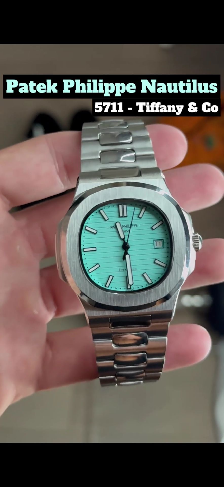 Tiffany and Co - Watch