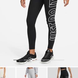 Women's Junst Do It Nike Leggings 