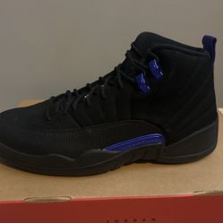 Jordan Retro 12 Dark Concord