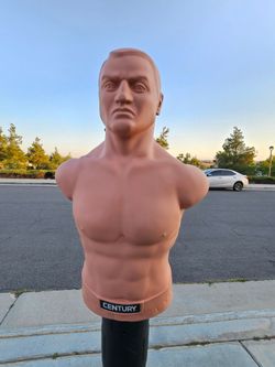 CENTURY BOB, PUNCHING BOB, PUNCHING DUMMY, PUNCHING BOB