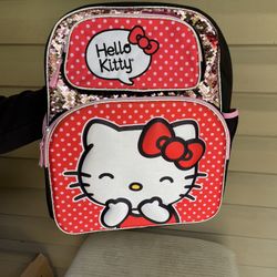 Hello Kitty Backpack