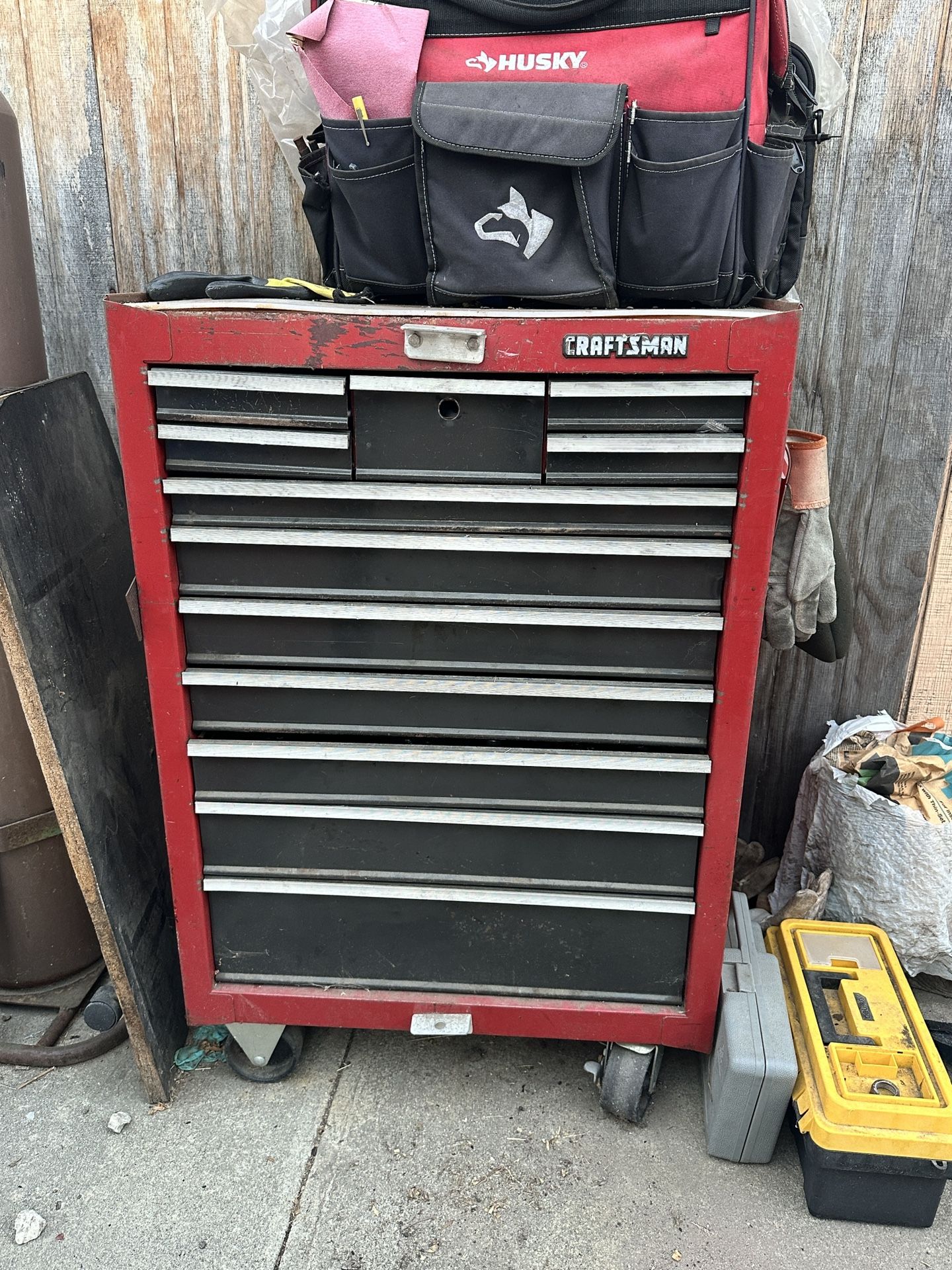 Craftsman Tool Chest
