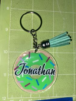 Custom keychain