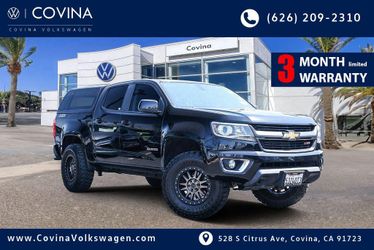 2016 Chevrolet Colorado